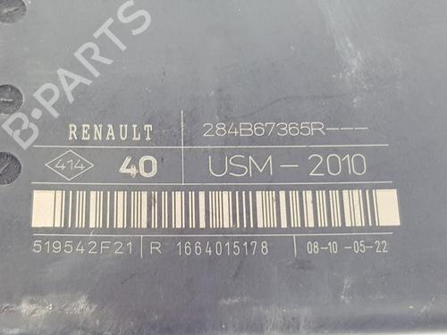 Fuse box RENAULT MASTER III Van (FV) 2.3 dCi 135 FWD (FV0N, FV08, FV06, FV00, FV1S) | BP36681994E1 - Image 3