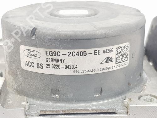 ABS pump FORD MONDEO V Hatchback (CE) 2.0 TDCi | BP6126051M43