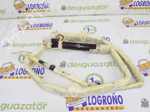 Used Right curtain airbag AUDI A6 C5 Avant (4B5) 2.5 TDI quattro (180 hp) 1203345