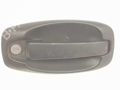Used Front right exterior door handle FIAT FIORINO Box Body/MPV (225_) 1.3 D Multijet (225BXD1A, 225BXB1A, 225BXB11) (75 hp) 7761482
