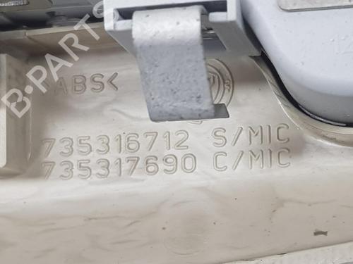 Interior roof light FIAT CROMA (194_) 1.9 D Multijet (194AXB1B) | BP15773153I8 