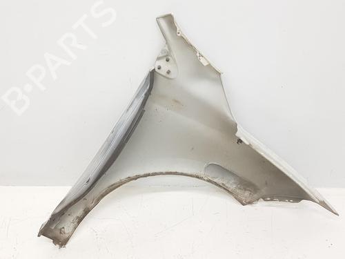 Left front fenders RENAULT MEGANE III Hatchback (BZ0/1_, B3_) 1.6 16V (BZ0H) | BP13072585C41 
