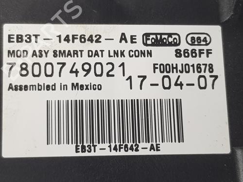 Electronic module FORD RANGER (TKE) 3.2 TDCi 4x4 | BP15052757M83 