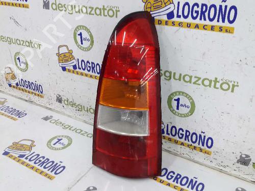 Right taillight OPEL ASTRA G Estate (T98) 1.7 DTI 16V (F35) | BP2443983C35 