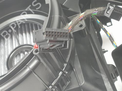 Heater matrix box VW CRAFTER Van (SY_, SX_)  | BP29535396M61 