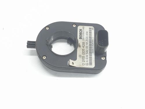 Used Electronic module MERCEDES-BENZ VITO / MIXTO Van (W639) 109 CDI (639.601, 639.603, 639.605) (88 hp) 20722866