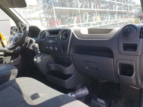 Headlight switch RENAULT MASTER III Van (FV) 2.3 dCi 135 FWD (FV0N, FV08, FV06, FV00, FV1S) | BP36558240I24  - Image 16
