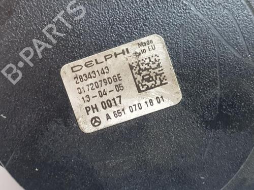 Injection pump MERCEDES-BENZ CLA Coupe (C117) CLA 200 CDI (117.301) | BP14976698M78 