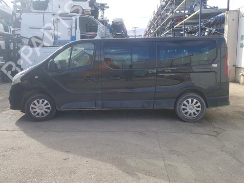 Left front window switch RENAULT TRAFIC III Bus (JG_)  | BP34344327I27  - Image 21