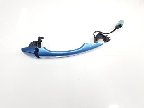 Højre fortil udvendigt håndtag OPEL CROSSLAND X / CROSSLAND (P17, P2QO) 1.2 (75) (110 hp) 22229868