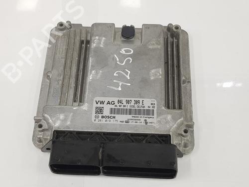 Computer motormanagement AUDI A1 Sportback (8XA, 8XF) 1.6 TDI (115 hp) 8688825