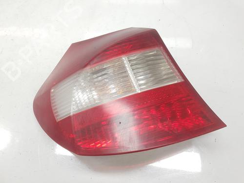 Used Right taillight BMW 1 (E87) 118 d (122 hp) 756596