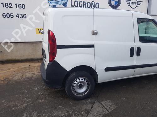 Mass air flow sensor FIAT DOBLO Platform/Chassis (263_) 1.3 D Multijet (263HXU1A, 263YXU1A, 263HYB1A, 263YYB1A) | BP32141394M95 