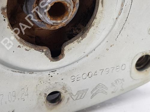 Left front shock absorber OPEL COMBO E Tour / Life (K9) 1.5 | BP31906519M16 