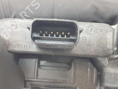 Pedal FORD FOCUS III 1.6 TDCi | BP5998804I4 
