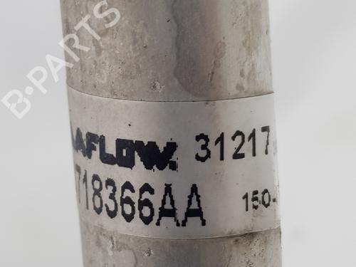 AC-rør CITROËN SPACETOURER Bus (V_) | BP30787178M126