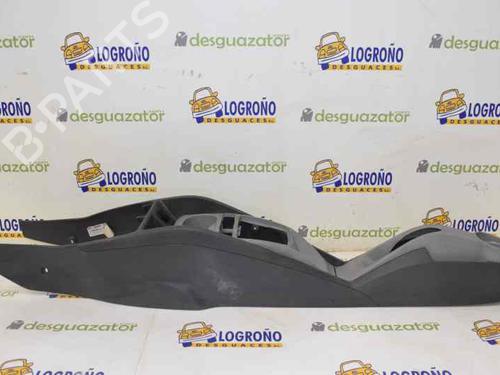 Console central SEAT IBIZA IV (6J5, 6P1) 1.4 (85 hp) 6J0863241F | 6J0858329H |