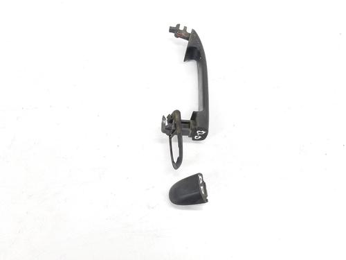 Front right exterior door handle MERCEDES-BENZ A-CLASS (W168) A 160 (168.033, 168.133) | BP9089348C129 