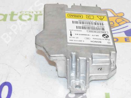 ECU airbags BMW 1 (E81) 118 i | BP4805425M53 