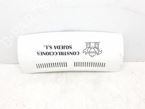 Motorhjelm CITROËN JUMPER II Van 2.2 HDi 120 (120 hp) 30681951