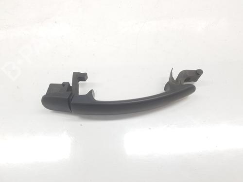 Front right exterior door handle SEAT IBIZA IV SC (6J1, 6P5)  | BP10224019C129 