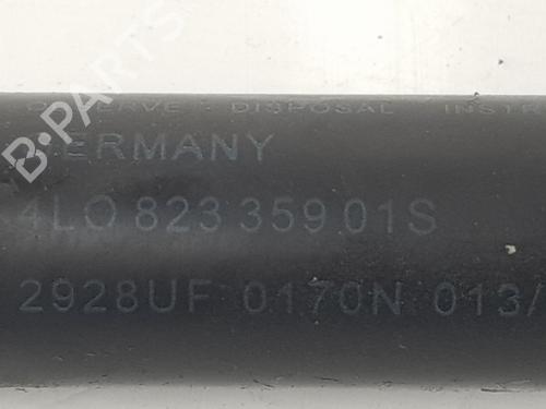 Hood lift support AUDI Q7 (4LB) 3.0 TDI quattro | BP14079166C139 