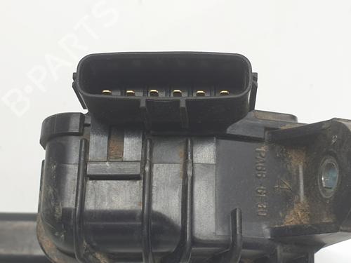 Pedal TOYOTA LAND CRUISER PRADO (_J12_)  | BP26976410I4 