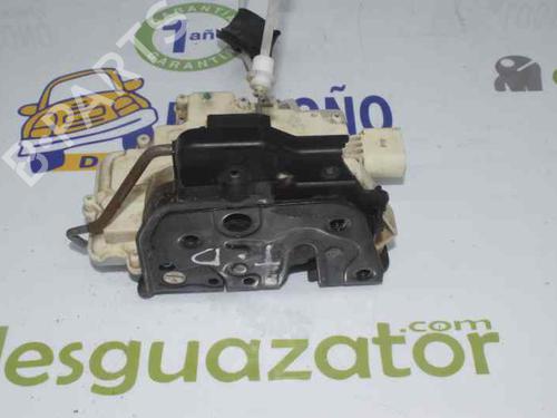 Rear right lock AUDI A4 B7 (8EC) 2.0 TFSI quattro | BP776556C99 