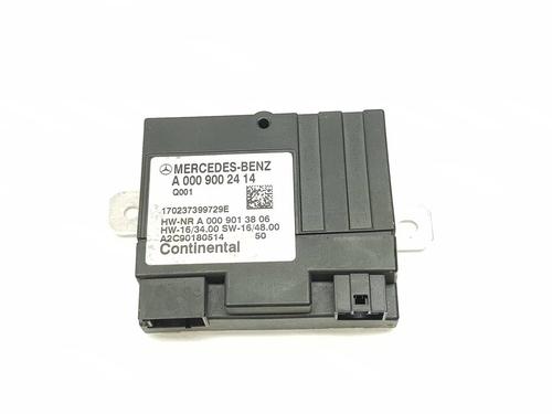 Used Electronic module Electronic module MERCEDES-BENZ E-CLASS T-Model (S213) AMG E 43 4-matic (213.264) (401 hp) 40606644 40606644