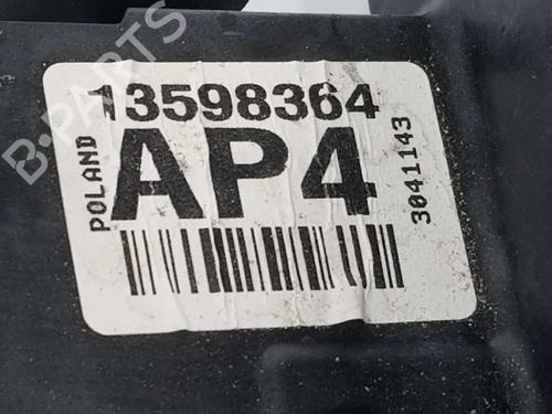 Rear left lock OPEL ASTRA K Sports Tourer (B16) 1.4 Turbo (35) | BP7195380C100 