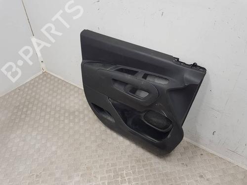 Front left panel CITROËN BERLINGO (ER_, EC_) | BP39658321C58 - Image 3