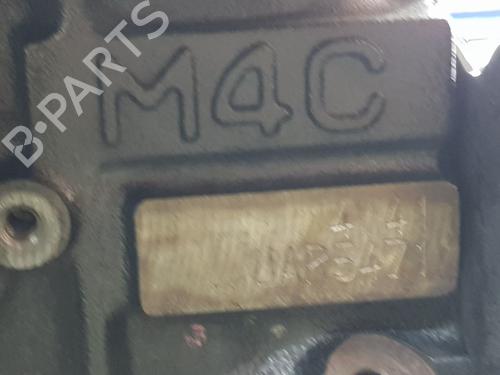 Engine MITSUBISHI PAJERO IV (V8_W, V9_W) 3.2 DI-D 4WD | BP26655618M1 