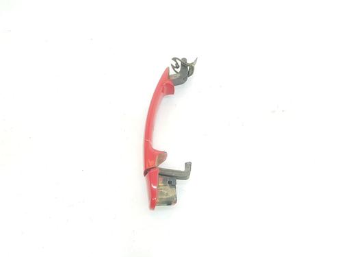 Rear left exterior door handle VW POLO V (6R1, 6C1) 1.4 (6R1) | BP3445397C130 