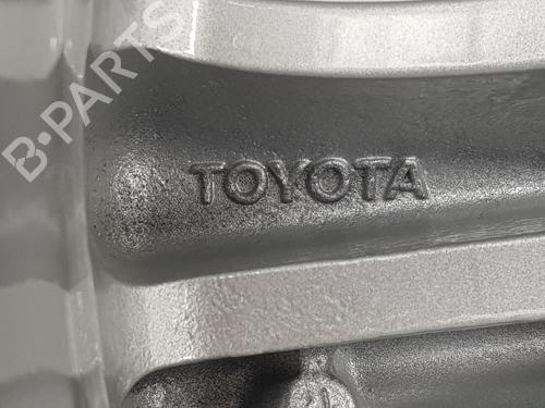 Rim TOYOTA LAND CRUISER PRADO (_J12_) 3.0 D-4D (KDJ120, KDJ125) | BP12465652C45 