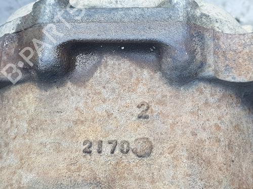 Rear differential SUBARU OUTBACK (BS) 2.0 D AWD (BSD) | BP32266390M24