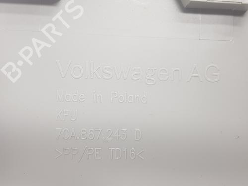 Other VW CRAFTER Platform/Chassis (SZ_)  | BP29535019O1 