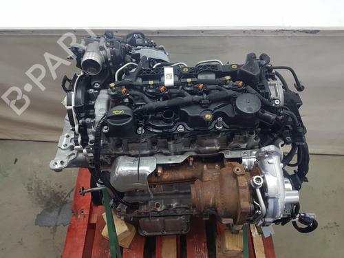 Used Engine Engine 36840491 36840491