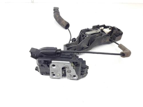 Rear left lock RENAULT MEGANE III Hatchback (BZ0/1_, B3_) 1.5 dCi (BZ09, BZ0D, BZ1W, BZ29, BZ14) | BP3381580C100 
