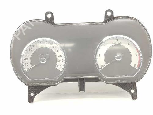 Used Instrument cluster JAGUAR XF I (X250) 3.0 D (275 hp) 7023030