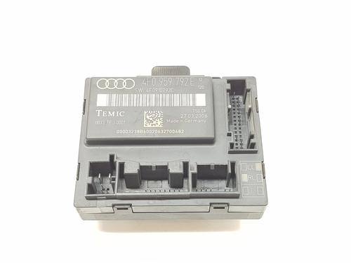 Used Electronic module AUDI A6 C6 (4F2) 3.0 TDI quattro (225 hp) 20187994