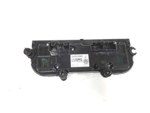 Climate control VW GOLF VII (5G1, BQ1, BE1, BE2) 1.4 TSI | BP10513297I5 