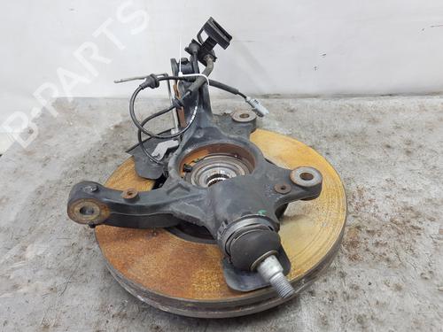 Left front steering knuckle CITROËN JUMPY III Van (V_) | BP36299050M25 - Image 6