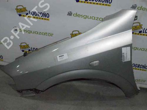Used Left front fenders OPEL ASTRA G Saloon (T98) 1.7 DTI 16V (F69) (75 hp) 1282079