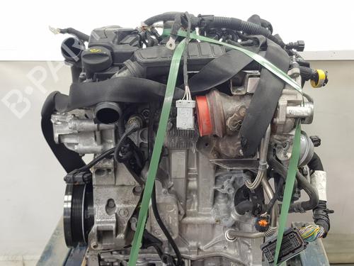 Engine PEUGEOT 3008 II SUV (MC_, MR_, MJ_, M4_) 1.6 BlueHDi 120 | BP29755246M1