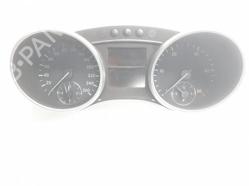 Used Instrument cluster MERCEDES-BENZ M-CLASS (W164) ML 320 CDI 4-matic (164.122) (224 hp) 32208696