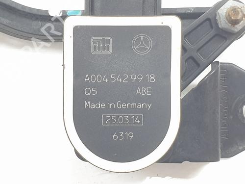 Electronic sensor MERCEDES-BENZ M-CLASS (W166) | BP38050239M84 - Image 5