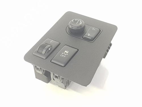 Mirror switch NISSAN QASHQAI / QASHQAI +2 I (J10, NJ10, JJ10E) 1.5 dCi | BP5123006I25 