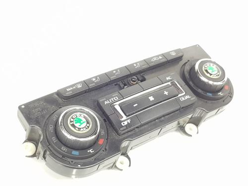 Climate control SKODA SUPERB II Estate (3T5)  | BP28074377I5 