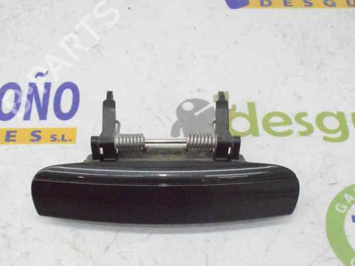 Used Rear left exterior door handle SEAT EXEO ST (3R5) 2.0 TDI (170 hp) 1932272