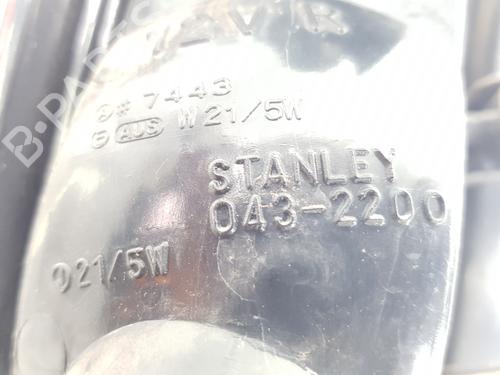 Right taillight HONDA CR-V I (RD) 2.0 16V 4WD (RD1, RD3) | BP15259885C35 